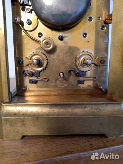 Каретные часы