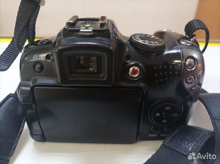 Зеркальный фотоаппарат canon рс 1438