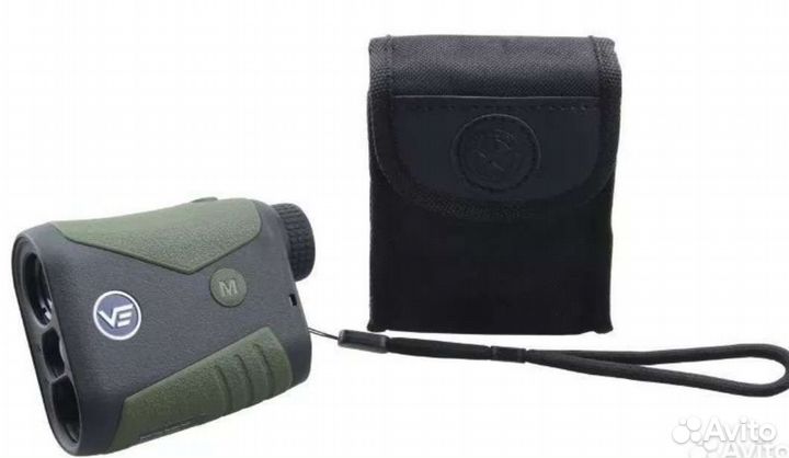 Дальномер лазерный Vector Optics Forester 6x21