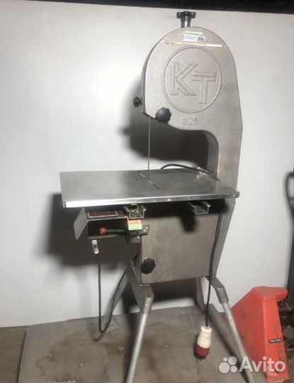 Пила для резки мяса кт