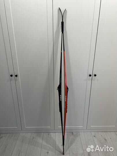 Беговые лыжи Tisa race cap