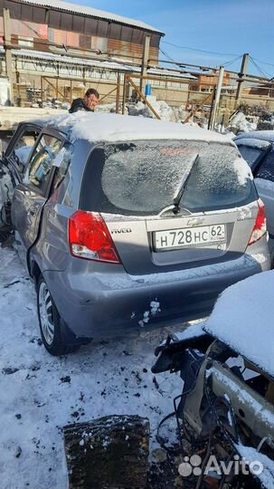 Авто на запчасти Chevrolet Aveo t200