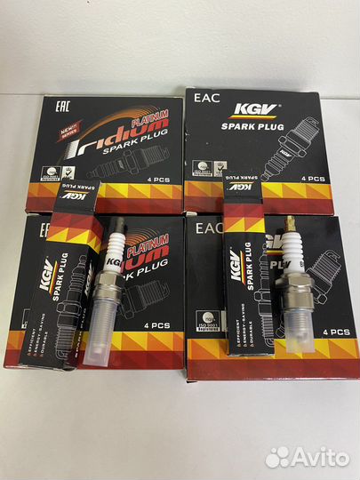 Свечи, Бронепровода, Катушки зажигания