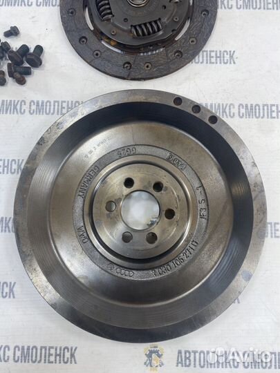 Комплект сцепления Skoda Fabia 2 (1.4