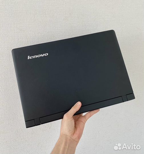 Ноутбук Lenovo Ideapad 100 Intel N35408gb500gb