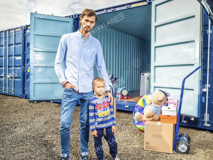 Арендовать склад 30кв.м