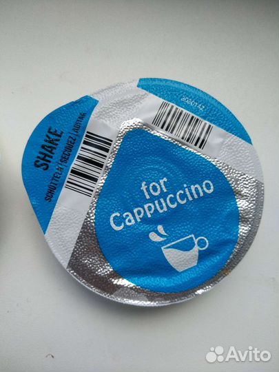 Капсульная кофемашина bosch tassimo