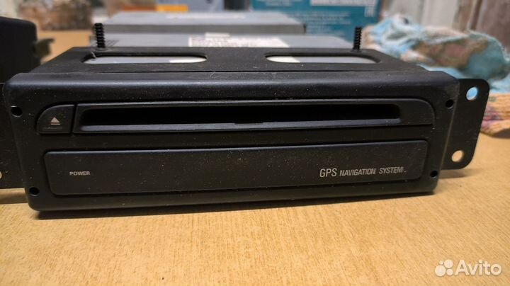 Магнитола bmw x5 e53