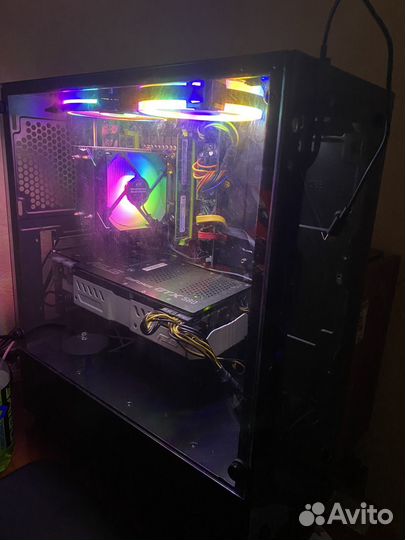 Игровой пк