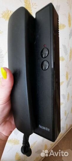 Трубка домофона