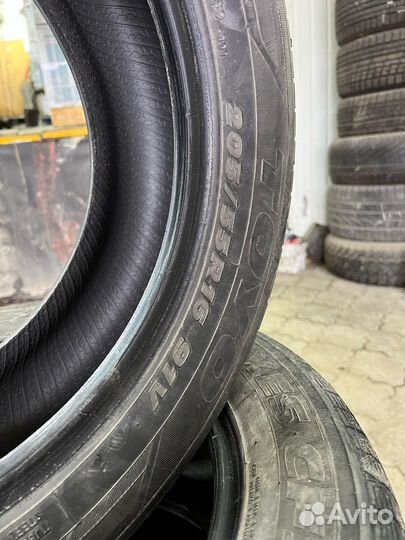 Toyo Proxes CF2 205/55 R16 91V