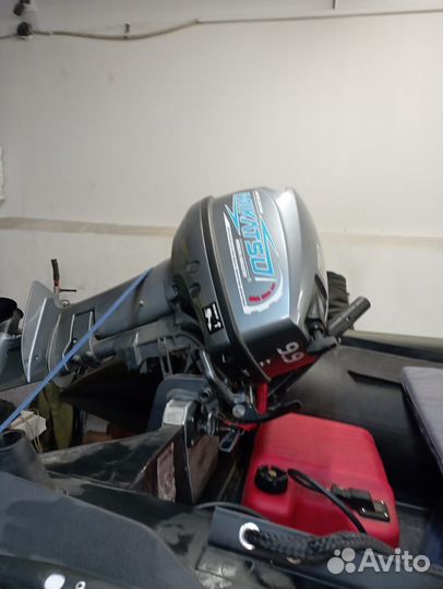 Лодка stormline