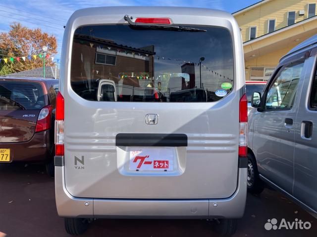 Honda N-VAN 0.7 CVT, 2020, 25 979 км