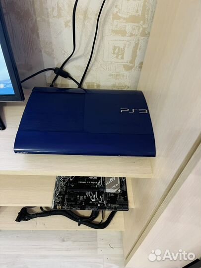 Sony PS3 super slim