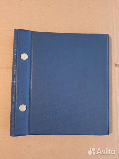 Альбом для открыток и монет