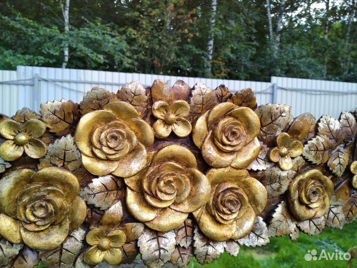 Зеркало в винтажном стиле