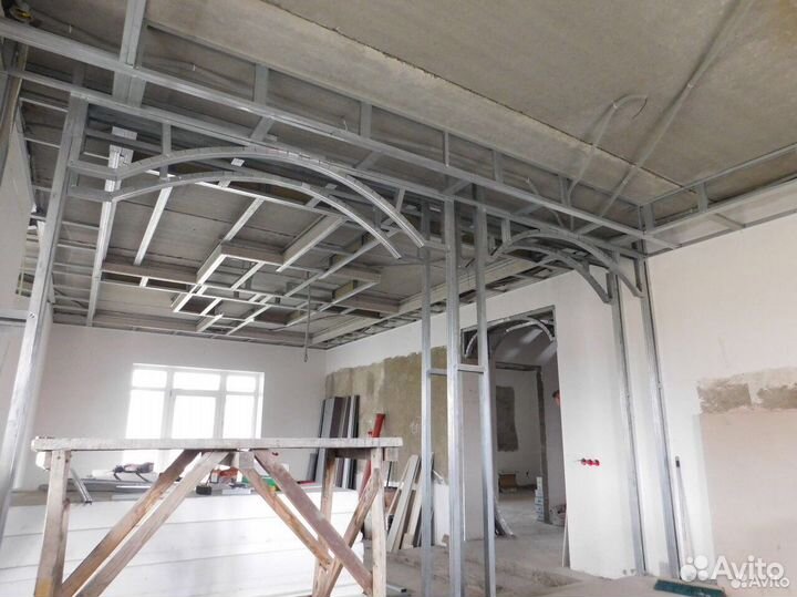 Ремонт и отделка квартир, дома, магазинов