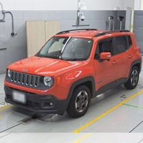 Jeep Renegade 1.4 AT, 2015, 62 000 км, с пробегом, цена 1 550 000 руб.