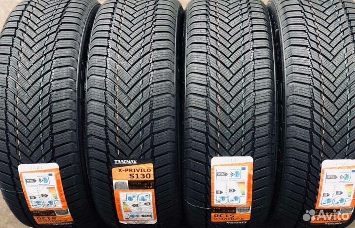 Tracmax X-Privilo S130 215/65 R16 100H
