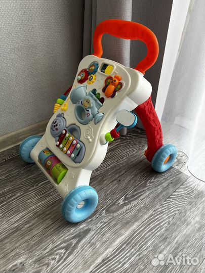 Ходунки каталка