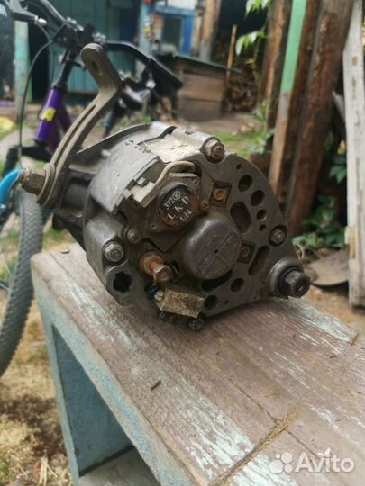 Электродвигатель жигули