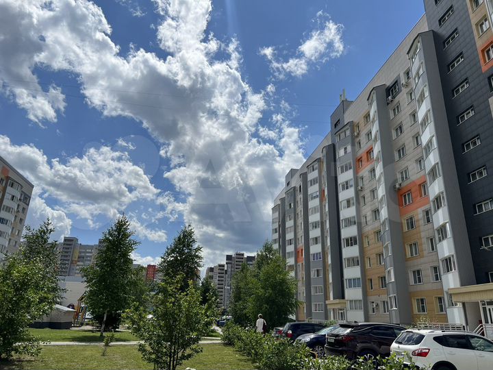Квартира-студия, 24 м², 2/10 эт.