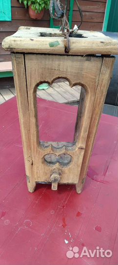 Уличные фонари ретро