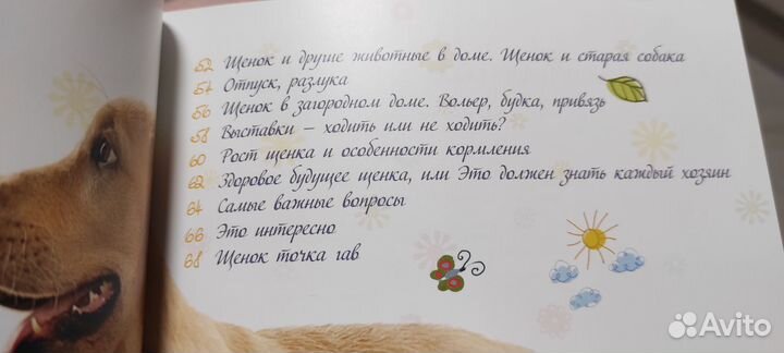 Книга Здоровье щенка