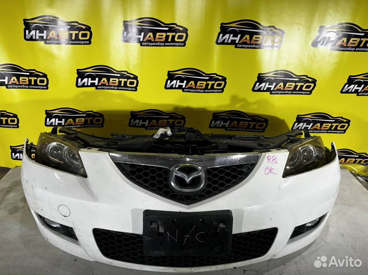 Ноускат Mazda 3