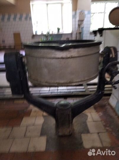 Сковорода чугунная электрическая