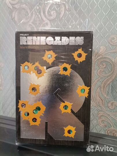 Mark buxton renegades