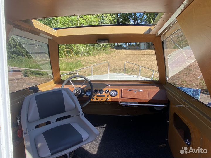 Продам катер амур