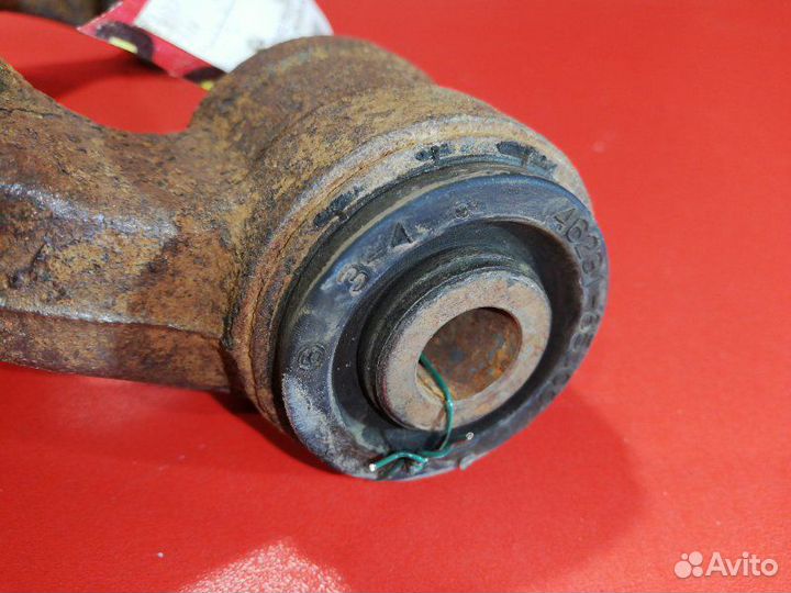 Рычаг подвески задний правый Suzuki Grand Vitara