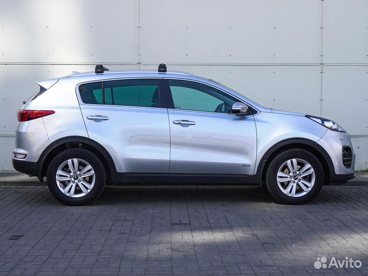 Kia Sportage 2.0 AT, 2016, 150 244 км
