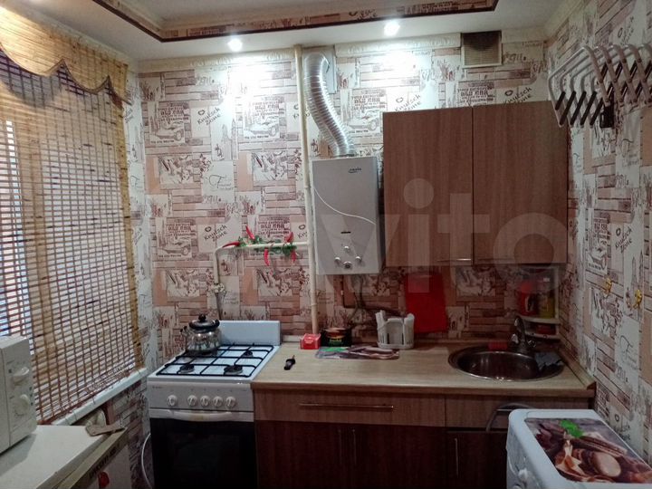 1-к. квартира, 30 м², 2/5 эт.