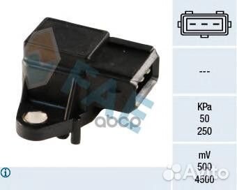 Датчик давления Mercedes 15024 FAE