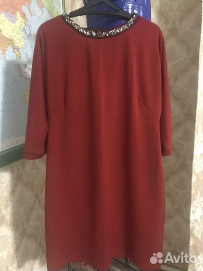 Платье женское 48 50