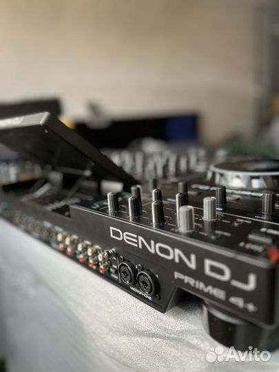Denon prime 4 plus в наличии