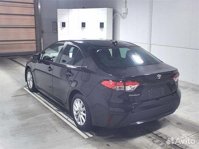 Toyota Corolla 1.8 CVT, 2019, 38 000 км