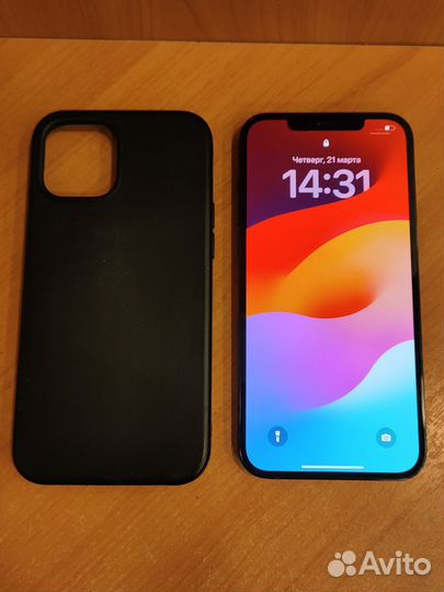 iPhone 12 Pro Max, 128 ГБ