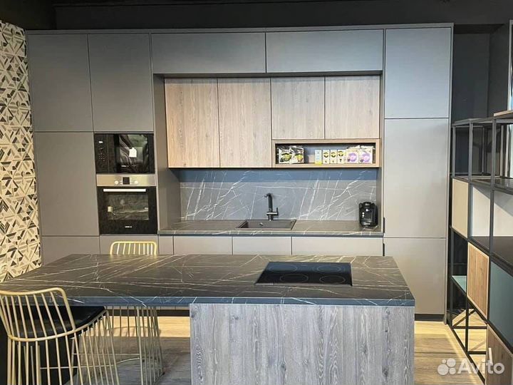 Кухня угловая на заказ