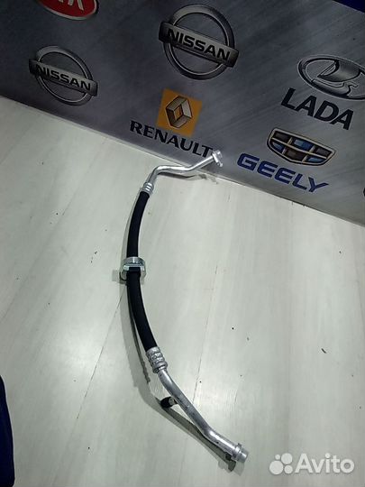 Трубка Шланг кондиционера Renault sandero stepway