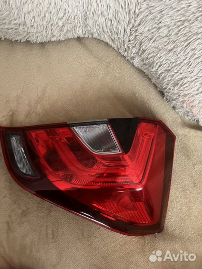 Стопы honda fit 2017 G5