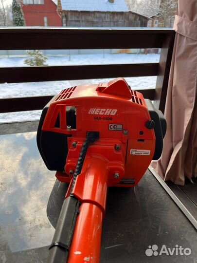 Кусторез эхо