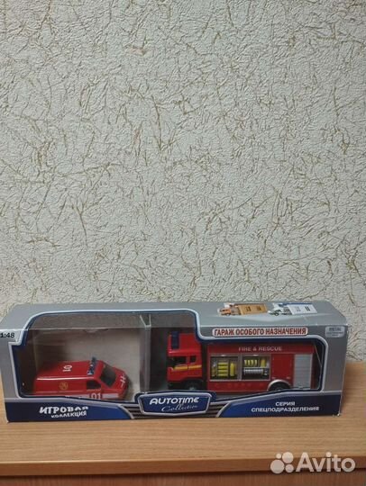 Игровая коллекция