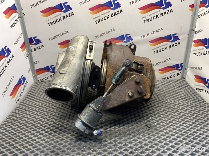 Турбина Volvo FH