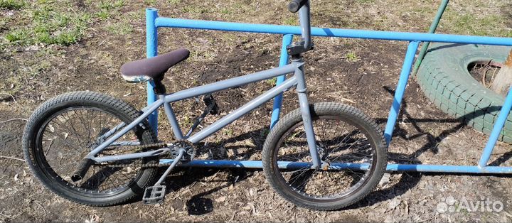 Велосипед bmx