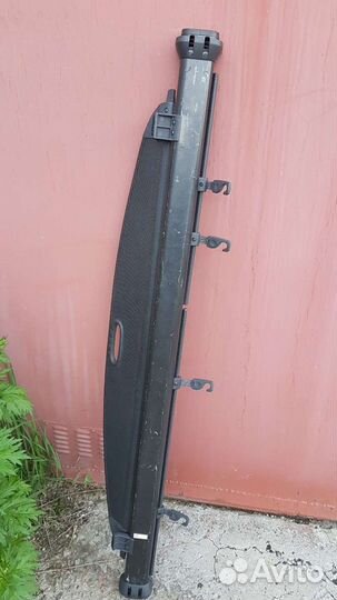 Шторка багажника Санта Фе 2 2010-2012