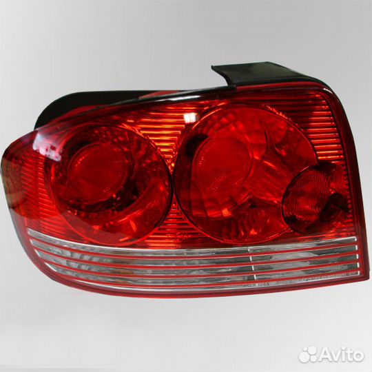 Фары передние и фонари задние на хундай соната