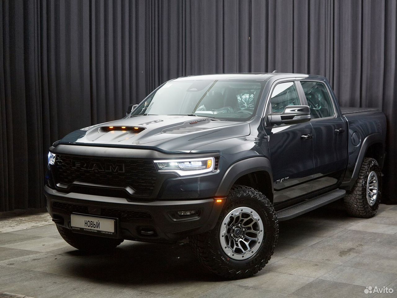 RAM 1500 3.0 AT, 2026, 1 км